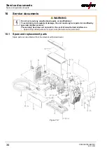 Предварительный просмотр 34 страницы EWM Pico 160 Operating Instructions Manual