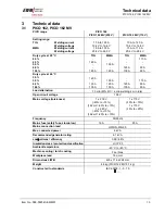 Предварительный просмотр 13 страницы EWM PICO 162 MV Operating Instructions Manual