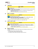 Предварительный просмотр 19 страницы EWM PICO 162 MV Operating Instructions Manual