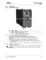 Предварительный просмотр 23 страницы EWM PICO 162 MV Operating Instructions Manual