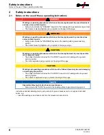 Preview for 6 page of EWM Pico 180 Operating Instructions Manual