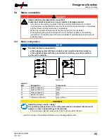 Preview for 23 page of EWM Pico 180 Operating Instructions Manual