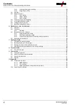 Preview for 4 page of EWM Pico 220 cel puls vrd Operating Instructions Manual