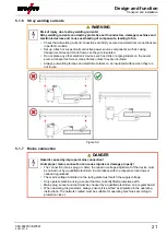 Предварительный просмотр 21 страницы EWM Pico 220 cel puls vrd Operating Instructions Manual