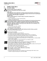 Предварительный просмотр 6 страницы EWM PICO 230 CEL Operating Instructions Manual