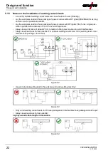 Предварительный просмотр 22 страницы EWM Pico 300 cel pws svrd 12V Operating Instructions Manual