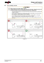 Предварительный просмотр 23 страницы EWM Pico 300 cel pws svrd 12V Operating Instructions Manual