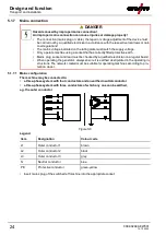 Предварительный просмотр 24 страницы EWM Pico 300 cel pws svrd 12V Operating Instructions Manual