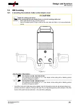 Предварительный просмотр 25 страницы EWM Pico 300 cel pws svrd 12V Operating Instructions Manual