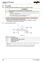 Предварительный просмотр 28 страницы EWM Pico 300 cel pws svrd 12V Operating Instructions Manual