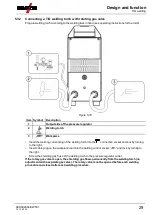 Предварительный просмотр 29 страницы EWM Pico 300 cel pws svrd 12V Operating Instructions Manual