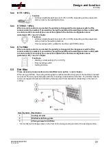 Предварительный просмотр 31 страницы EWM Pico 300 cel pws svrd 12V Operating Instructions Manual