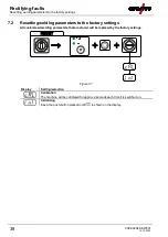 Предварительный просмотр 38 страницы EWM Pico 300 cel pws svrd 12V Operating Instructions Manual