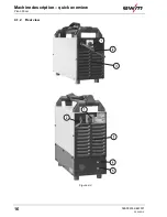 Предварительный просмотр 16 страницы EWM Pico 300 cel SVRD Operating Instructions Manual