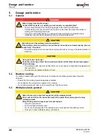 Предварительный просмотр 20 страницы EWM Pico 300 cel SVRD Operating Instructions Manual