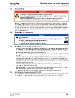 Предварительный просмотр 39 страницы EWM Pico 300 cel SVRD Operating Instructions Manual