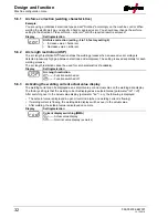 Preview for 32 page of EWM Pico 300 cel Operating Instructions Manual