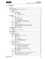 Предварительный просмотр 3 страницы EWM Pico 350 cel puls 460V Operating Instructions Manual