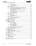 Предварительный просмотр 4 страницы EWM Pico 350 cel puls 460V Operating Instructions Manual