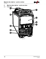 Предварительный просмотр 16 страницы EWM Pico 350 cel puls 460V Operating Instructions Manual