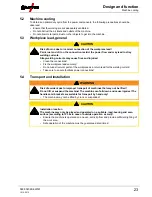 Предварительный просмотр 23 страницы EWM Pico 350 cel puls 460V Operating Instructions Manual