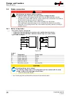 Предварительный просмотр 28 страницы EWM Pico 350 cel puls 460V Operating Instructions Manual