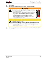 Предварительный просмотр 35 страницы EWM Pico 350 cel puls 460V Operating Instructions Manual