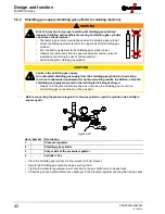 Предварительный просмотр 42 страницы EWM Pico 350 cel puls 460V Operating Instructions Manual