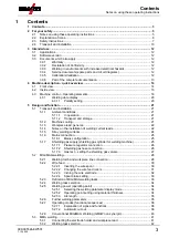 Preview for 3 page of EWM Picomig 180 Synergic TKG Operating Instructions Manual