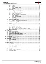 Preview for 4 page of EWM Picomig 180 Synergic TKG Operating Instructions Manual