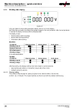 Preview for 20 page of EWM Picomig 180 Synergic TKG Operating Instructions Manual