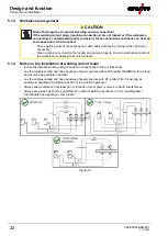 Preview for 22 page of EWM Picomig 180 Synergic TKG Operating Instructions Manual