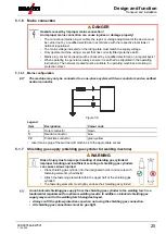 Preview for 25 page of EWM Picomig 180 Synergic TKG Operating Instructions Manual