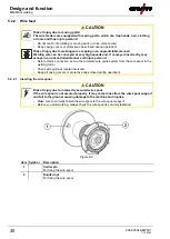 Preview for 30 page of EWM Picomig 180 Synergic TKG Operating Instructions Manual