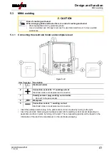 Preview for 41 page of EWM Picomig 180 Synergic TKG Operating Instructions Manual