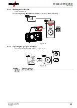 Preview for 45 page of EWM Picomig 180 Synergic TKG Operating Instructions Manual