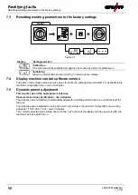 Preview for 58 page of EWM Picomig 180 Synergic TKG Operating Instructions Manual