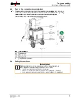 Предварительный просмотр 7 страницы EWM Picomig 185 Synergic TKG Operating Instructions Manual