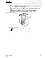 Предварительный просмотр 23 страницы EWM Picomig 185 Synergic TKG Operating Instructions Manual