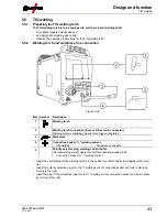 Предварительный просмотр 43 страницы EWM Picomig 185 Synergic TKG Operating Instructions Manual