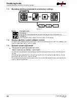 Предварительный просмотр 56 страницы EWM Picomig 185 Synergic TKG Operating Instructions Manual