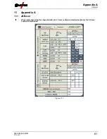 Предварительный просмотр 61 страницы EWM Picomig 185 Synergic TKG Operating Instructions Manual