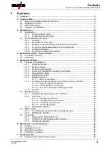 Предварительный просмотр 3 страницы EWM Picomig 225 puls TKG Operating Instructions Manual