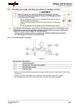 Предварительный просмотр 23 страницы EWM Picomig 225 puls TKG Operating Instructions Manual