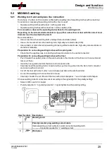 Предварительный просмотр 25 страницы EWM Picomig 225 puls TKG Operating Instructions Manual