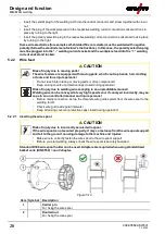 Предварительный просмотр 26 страницы EWM Picomig 225 puls TKG Operating Instructions Manual