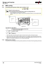 Предварительный просмотр 32 страницы EWM Picomig 225 puls TKG Operating Instructions Manual