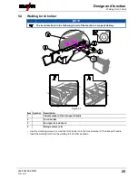 Preview for 25 page of EWM Picomig 305 D2 puls Operating Instructions Manual