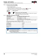 Preview for 30 page of EWM Picomig 305 D2 puls Operating Instructions Manual