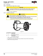 Preview for 34 page of EWM Picomig 305 D2 puls Operating Instructions Manual